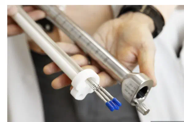 Tampere University Hospital first in Finland to offer new HDR brachytherapy for rectal cancer